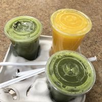 Oj celery ginger   at The Mung Bean in Commack