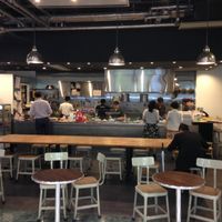 Kitchen at Frijoles - Otemachi in Tokyo