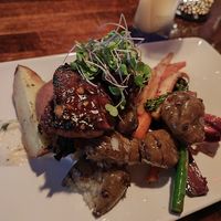 Seitan ribs at Kerubi in Joensuu