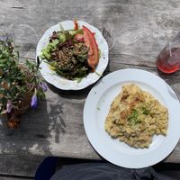 Just fantastic✨✨ at Huendeleskopfhuette in Pfronten-kappel