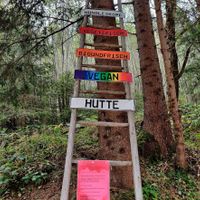  at Huendeleskopfhuette in Pfronten-kappel