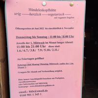  at Huendeleskopfhuette in Pfronten-kappel