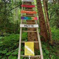  at Huendeleskopfhuette in Pfronten-kappel