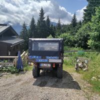  at Huendeleskopfhuette in Pfronten-kappel