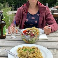  at Huendeleskopfhuette in Pfronten-kappel