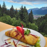  at Huendeleskopfhuette in Pfronten-kappel