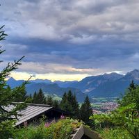  at Huendeleskopfhuette in Pfronten-kappel