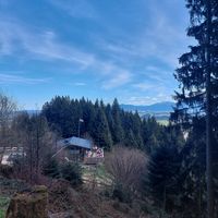  at Huendeleskopfhuette in Pfronten-kappel