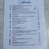  at Huendeleskopfhuette in Pfronten-kappel