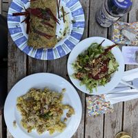   at Huendeleskopfhuette in Pfronten-kappel