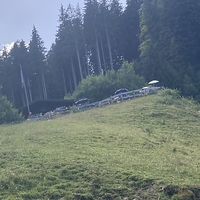   at Huendeleskopfhuette in Pfronten-kappel