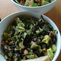 Build Your Own Salads at Everkrisp in Destin