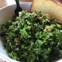 Build your own bowl at Everkrisp in Destin