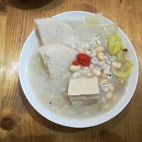 Herbal stew at Flourish 元禾食堂 - Yuán Hé ShíTáng in Taipei