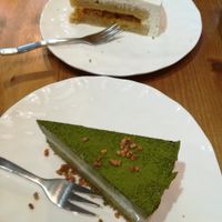 Cake at Flourish 元禾食堂 - Yuán Hé ShíTáng in Taipei