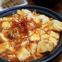Mapo Spicy Tofu at Flourish 元禾食堂 - Yuán Hé ShíTáng in Taipei