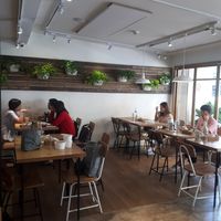 Inside at Flourish 元禾食堂 - Yuán Hé ShíTáng in Taipei