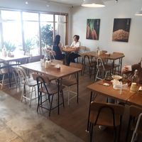 Inside at Flourish 元禾食堂 - Yuán Hé ShíTáng in Taipei