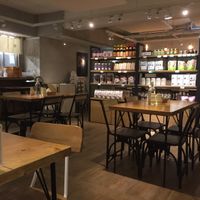 From the inside at Flourish 元禾食堂 - Yuán Hé ShíTáng in Taipei