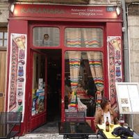 Super pour les Vegan at Karamara in Tours