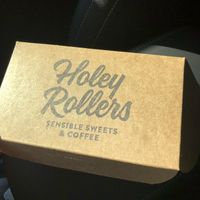 Super cute place! at Holey Rollers Bakery in Oklahoma City