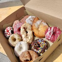  at Holey Rollers Bakery in Oklahoma City