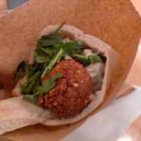  at Falafel Metro in Tauranga
