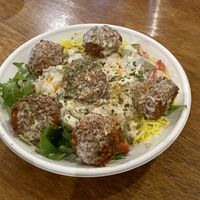   at Falafel Metro in Tauranga