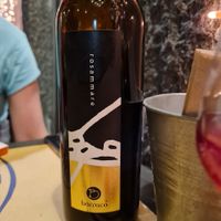 vegan wine   at FUD in Catania