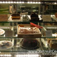 Bakery at Ecosavia in Bogota