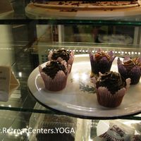 Bakery at Ecosavia in Bogota