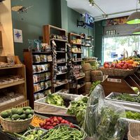   at Ecosavia in Bogota