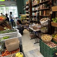   at Ecosavia in Bogota