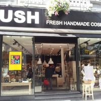 Lush Gent at LUSH in Ghent