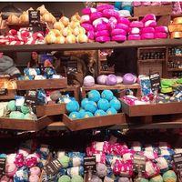  at LUSH in Lausanne