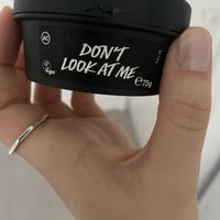 Vegan 🌱   at LUSH - Saint-Lazare in Paris