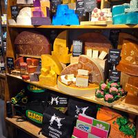 Fighting animal testing at LUSH in Rennes