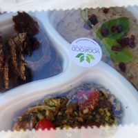Take away at Yogifood in Geneva