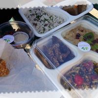 Take away at Yogifood in Geneva