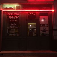 if you speak French maybe you will be welcome at Le London in Calais