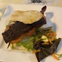 Tofu VLT at Cafe Temple in Galway