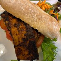 VLT at Cafe Temple in Galway