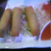 Haurmaki at Mizu Sushi and Grill in Zanesville