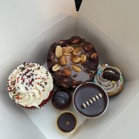 Can’t wait for this  at Sinners & Saints Desserts in Venice