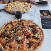  at La Famiglia in Gavle