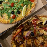   at La Famiglia in Gavle