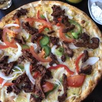 9. Bagare Vegan at La Famiglia in Gavle