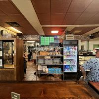   at Gotham Bagels in Madison