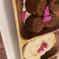 Vegan delight  at The Garden in Scranton