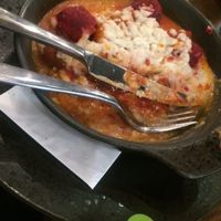 Beetroot balls at Zizzi - Aberdeen in Aberdeen